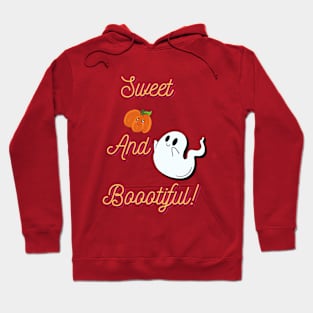 Sweet And Boootiful! Hoodie